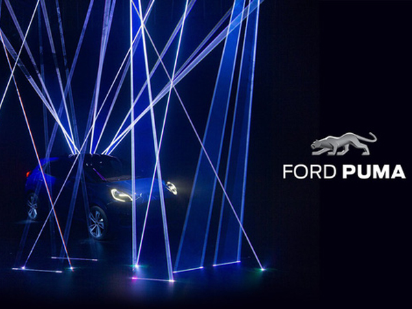 Ford Puma - SUV cỡ nhỏ mới cạnh tranh Honda HR-V hay Hyundai Kona 1