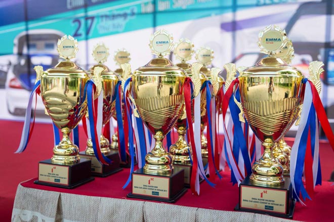 Giải đấu Âm thanh Xe hơi Việt Nam 2018 9