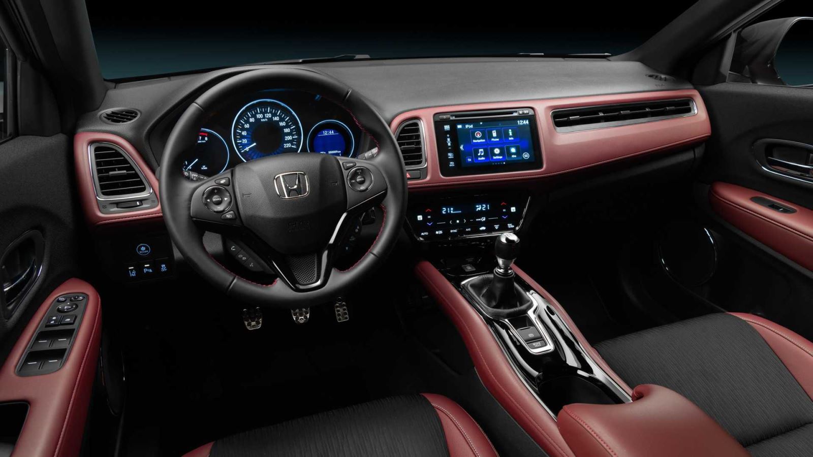 Honda HR-V Sport 2019 ra mắt phiên bản 180 mã 3