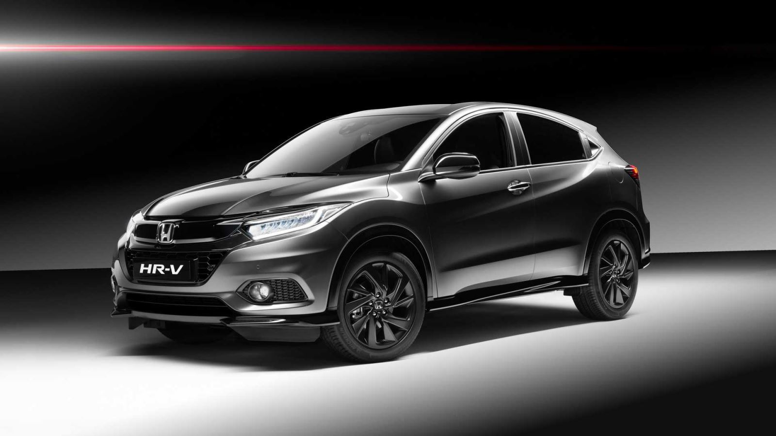 Honda HR-V Sport 2019 ra mắt phiên bản 180 mã 4