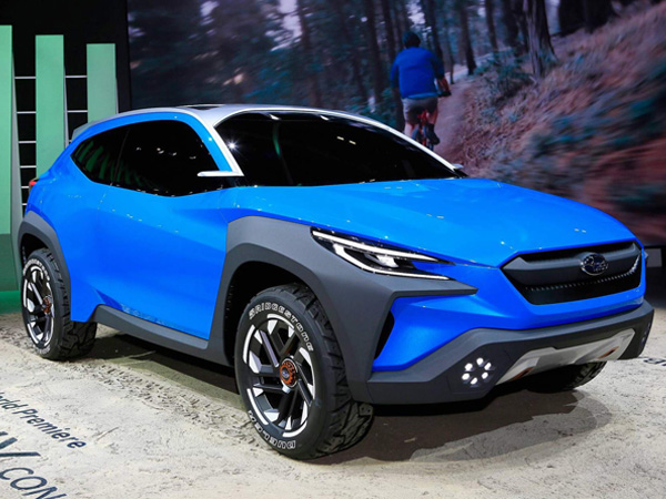 Subaru Viziv Adrenaline Concept tại Triển lãm Geneva 2019 1