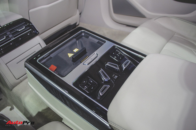 Sedan hạng sang đầu bảng về công nghệ Audi A8 L thế hệ mới tới Đông Nam Á - 9