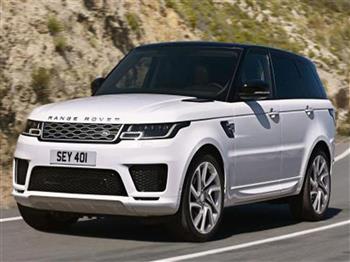 Ra mắt xe Range Rover Sport PHEV