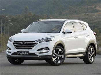 Hyundai Tucson giảm giá mạnh tất cả các phiên bản