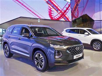 Hyundai Santa Fe 2019 sắp bán ở Việt Nam hé lộ chi tiết kỹ thuật
