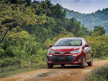 Toyota Việt Nam triển khai chương trình khuyến mãi cho khách hàng trên toàn quốc