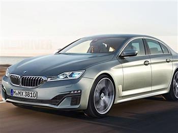 BMW 3 Series mới sẽ ra mắt tháng 10