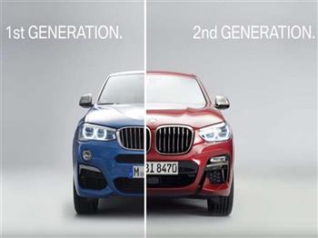 So sánh hai thế hệ BMW X4 để xem có nên nâng cấp hay không