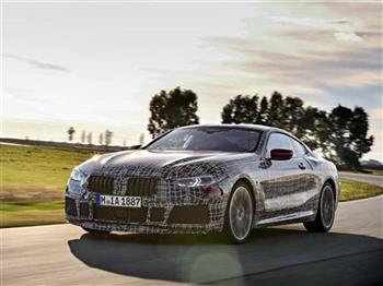 BMW 8-Series sẽ ra mắt vào giữa tháng 6