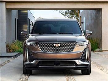Cadillac XT6 2020 Premium Luxury có giá khởi điểm từ 53.590 USD