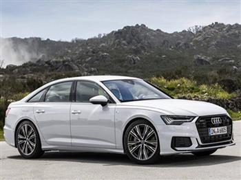 Phong cách nổi bật của Audi A6 2019