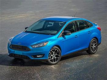 Doanh số tụt dốc, Ford Focus bị ngưng sản xuất