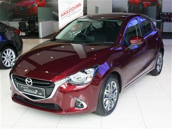 Mazda2 2017 được bổ sung GVC, giá từ 466 triệu đồng