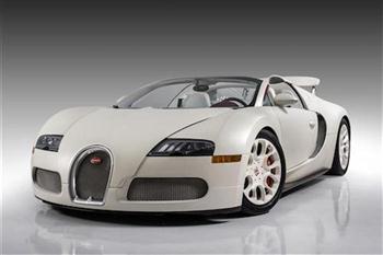 Võ sĩ Floyd Mayweather rao bán cặp đôi Bugatti siêu khủng