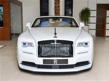 Rolls-Royce ra mắt Dawn Black badge cực chất
