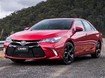 Toyota Camry thêm bản thể thao ESport giá 1,06 tỷ đồng