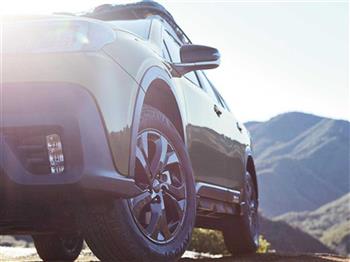 Hé lộ Subaru Outback mới, chốt ngày ra mắt trong tháng 4