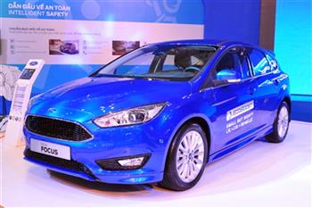 Ford Mỹ nhập khẩu Focus từ Trung Quốc