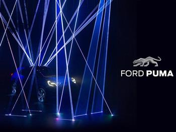 Ford Puma - SUV cỡ nhỏ mới cạnh tranh Honda HR-V hay Hyundai Kona