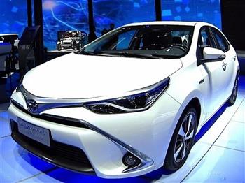 Toyota Corolla Altis sắp ra mắt phiên bản hoàn toàn mới tại Việt Nam