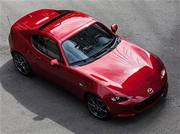 Mazda nghiên cứu động cơ xăng sạch hơn xe điện