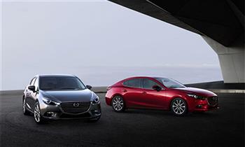 Mazda3 2018 giá từ 19.000 USD tại Mỹ