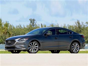Đánh giá xe Mazda6 Signature 2018: Tốt hơn, mạnh mẽ hơn