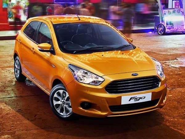 Ford Figo 2018: Đối thủ mới của dòng xe cỡ nhỏ hạng A