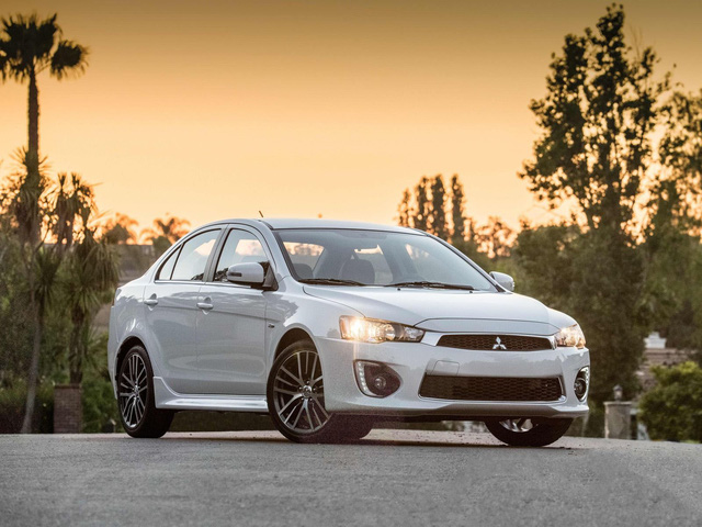 Mitsubishi Lancer hồi sinh thành crossover lai hatchback - 2