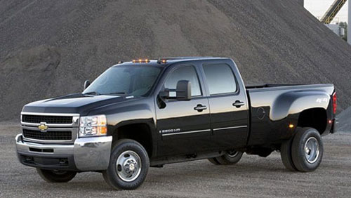 Chevrolet Silverado 3500 2006