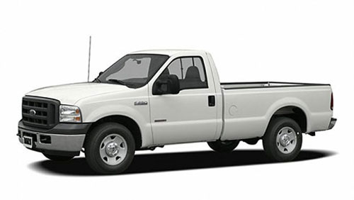 Ford F-250 2006