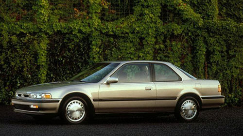 Honda Accord 1991