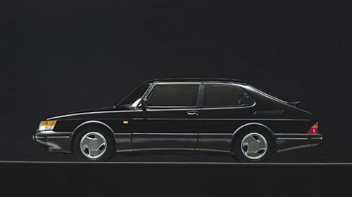 Saab 900 Turbo