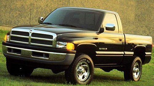 Dodge Ram 2500 1996