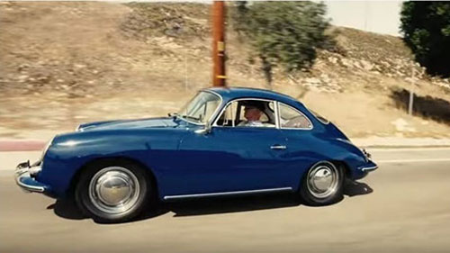 Porsche 356C 1964