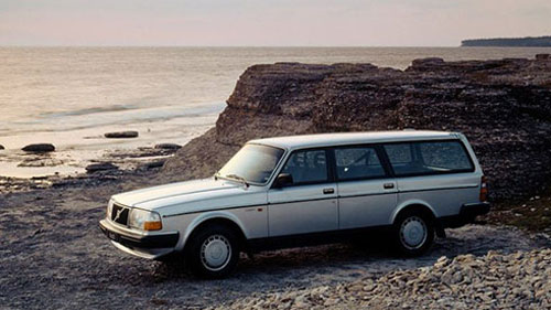 Volvo 245 GL Wagon 1979