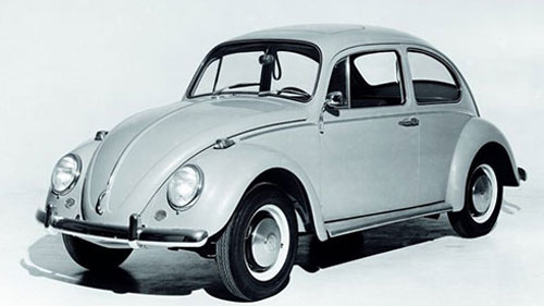 Volkswagen Beetle 1963