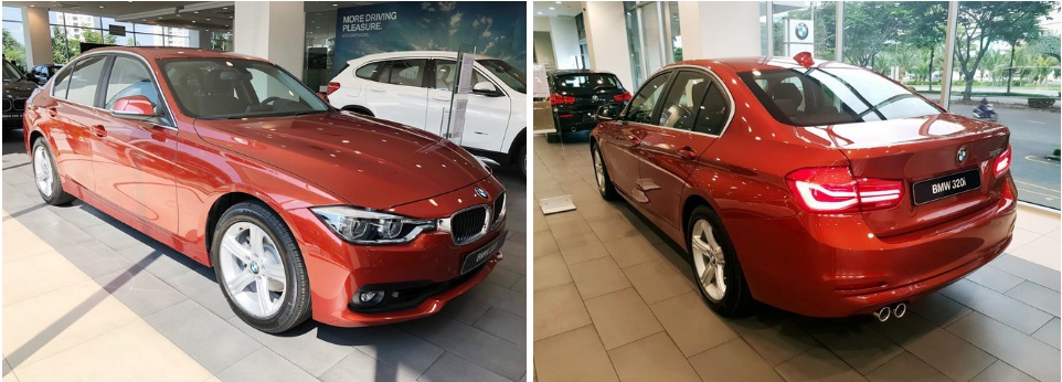 BMW 320i tăng giá với trang bị mới nâng cấp - 3