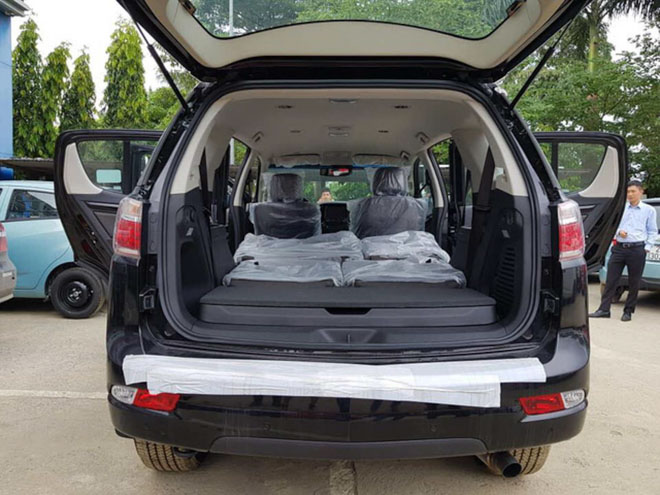Chevrolet Trailblazer bán tại Việt Nam từ ngày 15/5 5