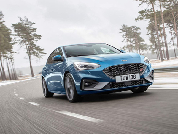 Ford Focus ST 2019 hiệu suất cao bất ngờ trình diện 1