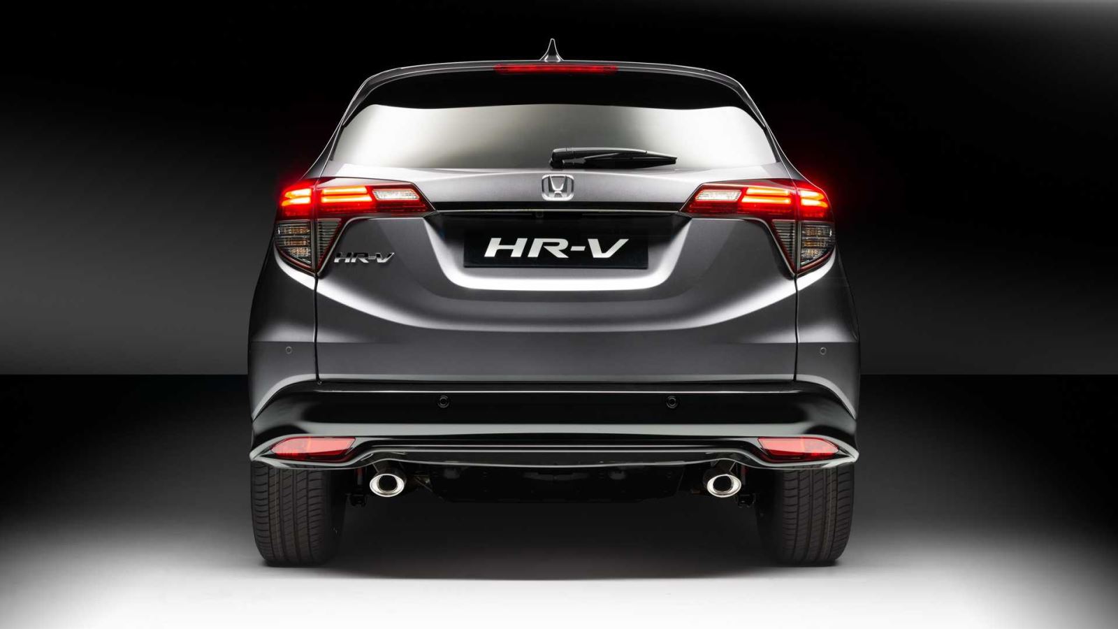 Honda HR-V Sport 2019 ra mắt phiên bản 180 mã 2