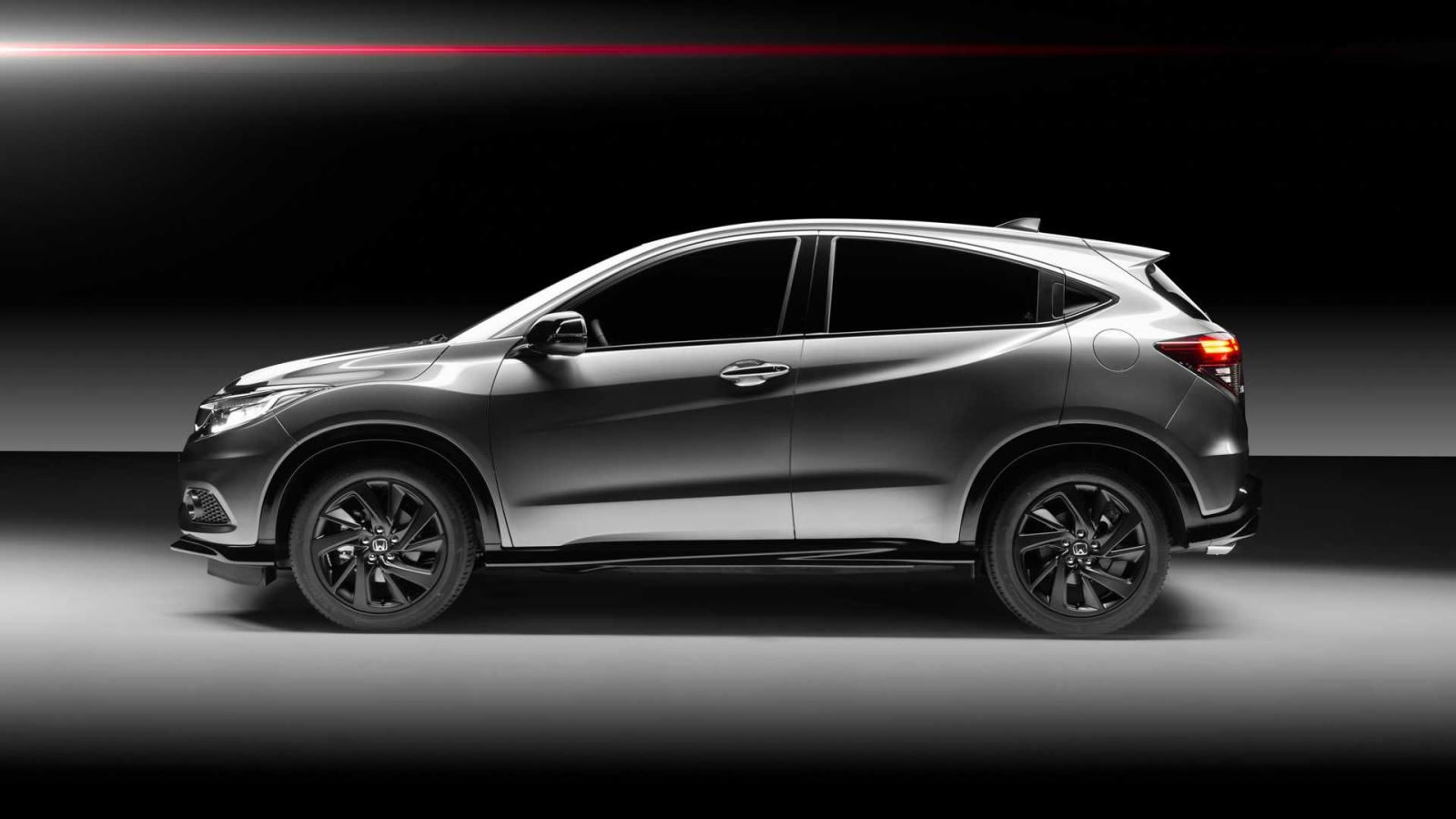 Honda HR-V Sport 2019 ra mắt phiên bản 180 mã 5