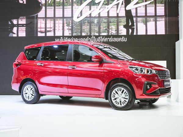 Suzuki Ertiga 2019 sắp về Việt Nam, cạnh tranh Mitsubishi Xpander 1