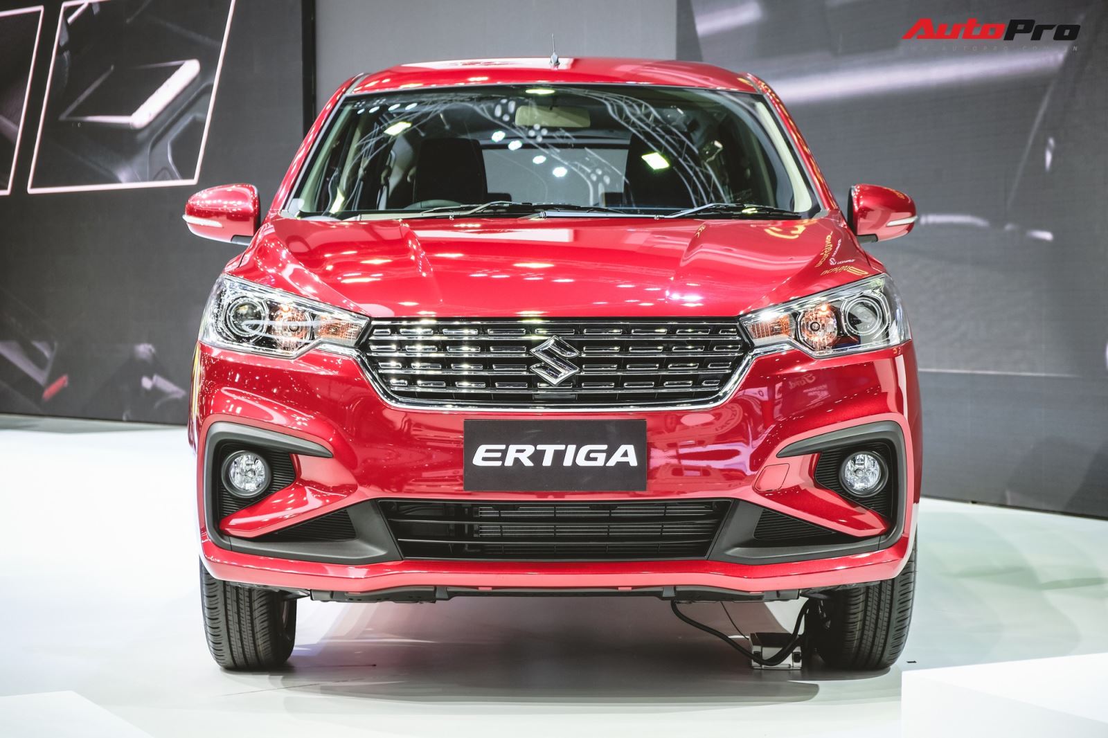 Suzuki Ertiga 2019 sắp về Việt Nam, cạnh tranh Mitsubishi Xpander 2