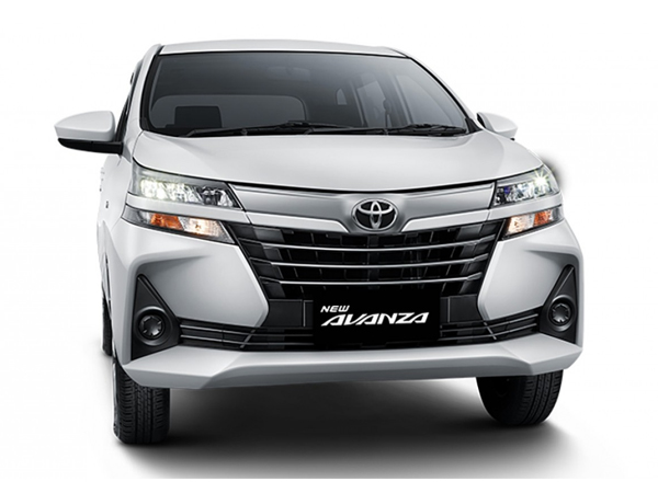 Toyota Avanza 2019 ra mắt với ngoại hình cực ngầu 1
