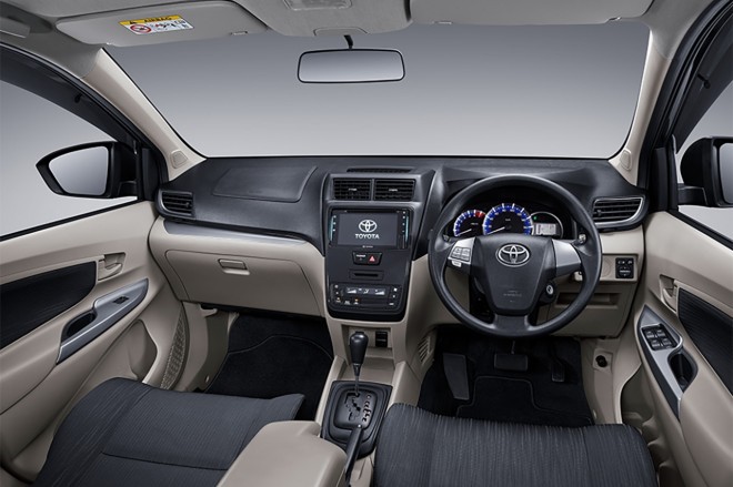 Toyota Avanza 2019 ra mắt với ngoại hình cực ngầu 3