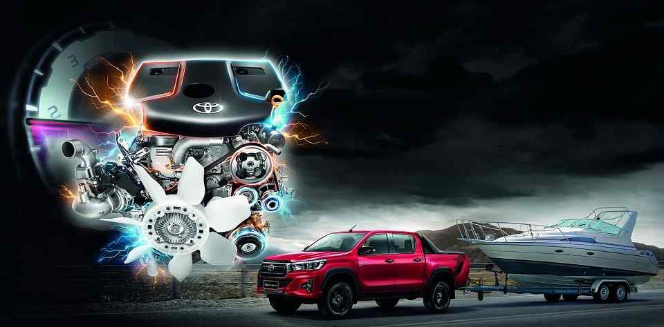 Toyota Hilux facelift mở bán tại Thái Lan, hứa hẹn sớm xuất hiện tại Việt Nam? 3
