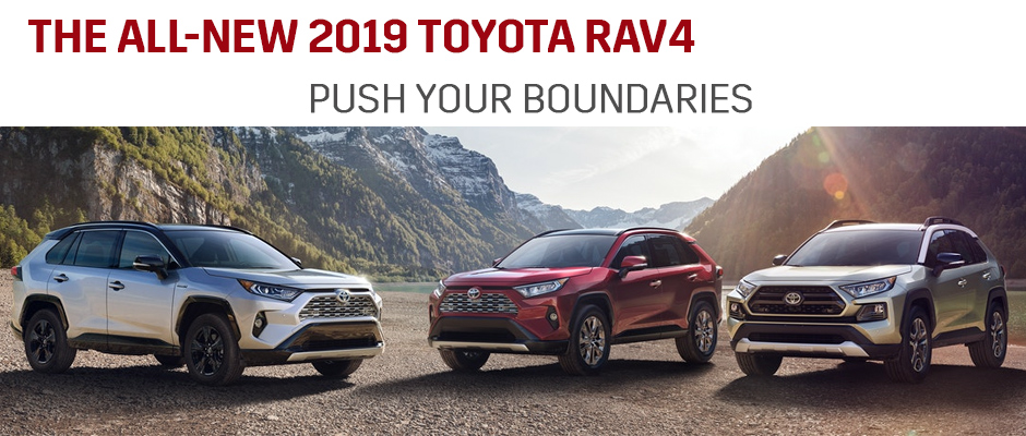 Toyota RAV4 2019 đã sẵn sàng được mở bán với giá từ 26.545 USD 2