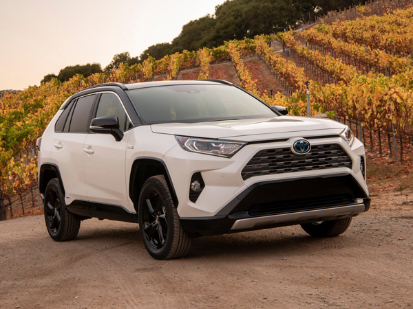 Toyota RAV4 Adventure