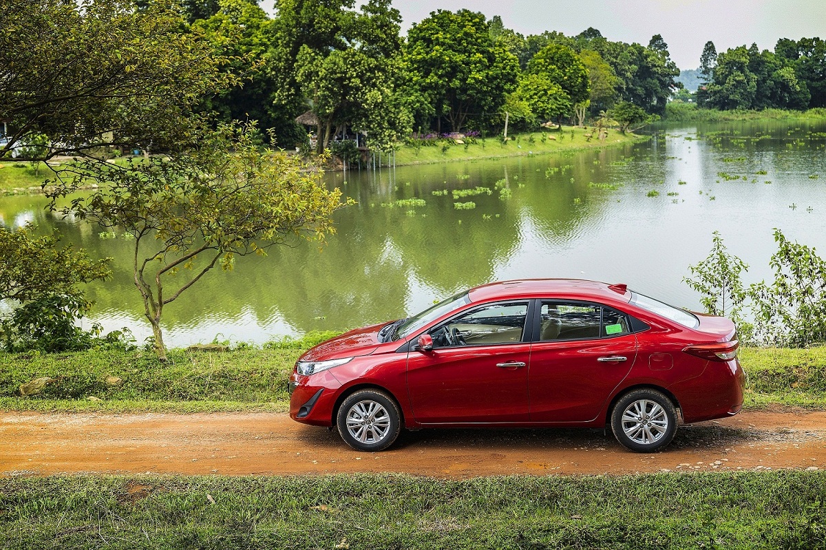 Toyota Việt Nam triển khai chương trình khuyến mãi cho khách hàng trên toàn quốc 3